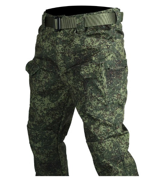 Diego™ – Pantalones tácticos impermeables para uso profesional diario