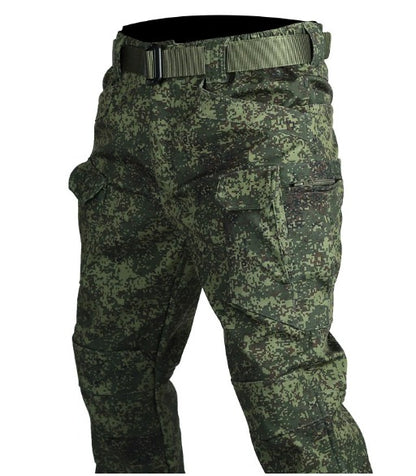 Diego™ – Pantalones tácticos impermeables para uso profesional diario