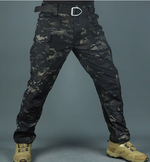 Diego™ – Pantalones tácticos impermeables para uso profesional diario