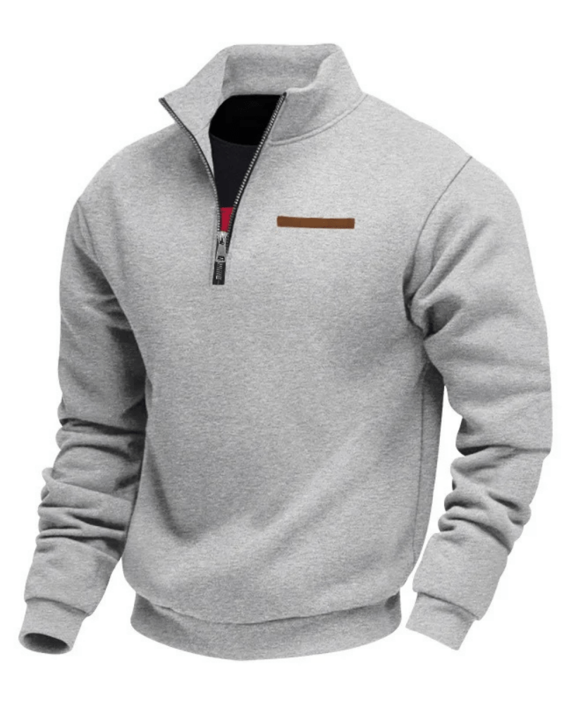 Felipe™ – Sudadera de polar cómoda y casual para hombre