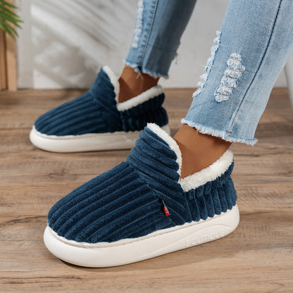 Marina™ – Zapatillas de casa de peluche