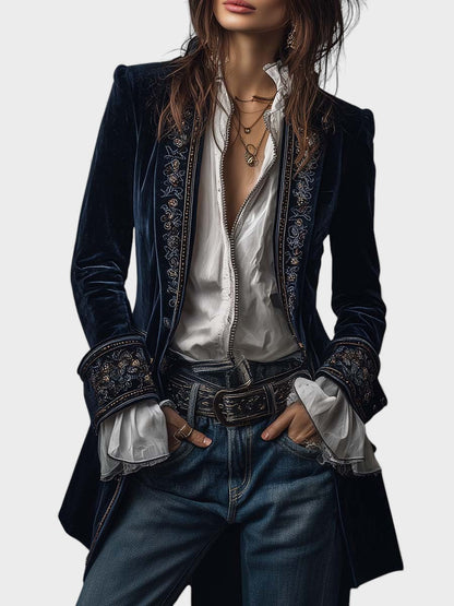 Carmen™ – Abrigo elegante y cómodo de estilo casual