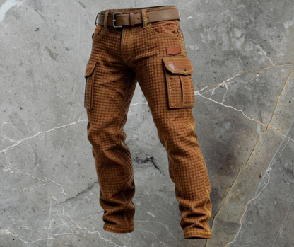 Enzo™ - Pantalones Cargo Reforzados