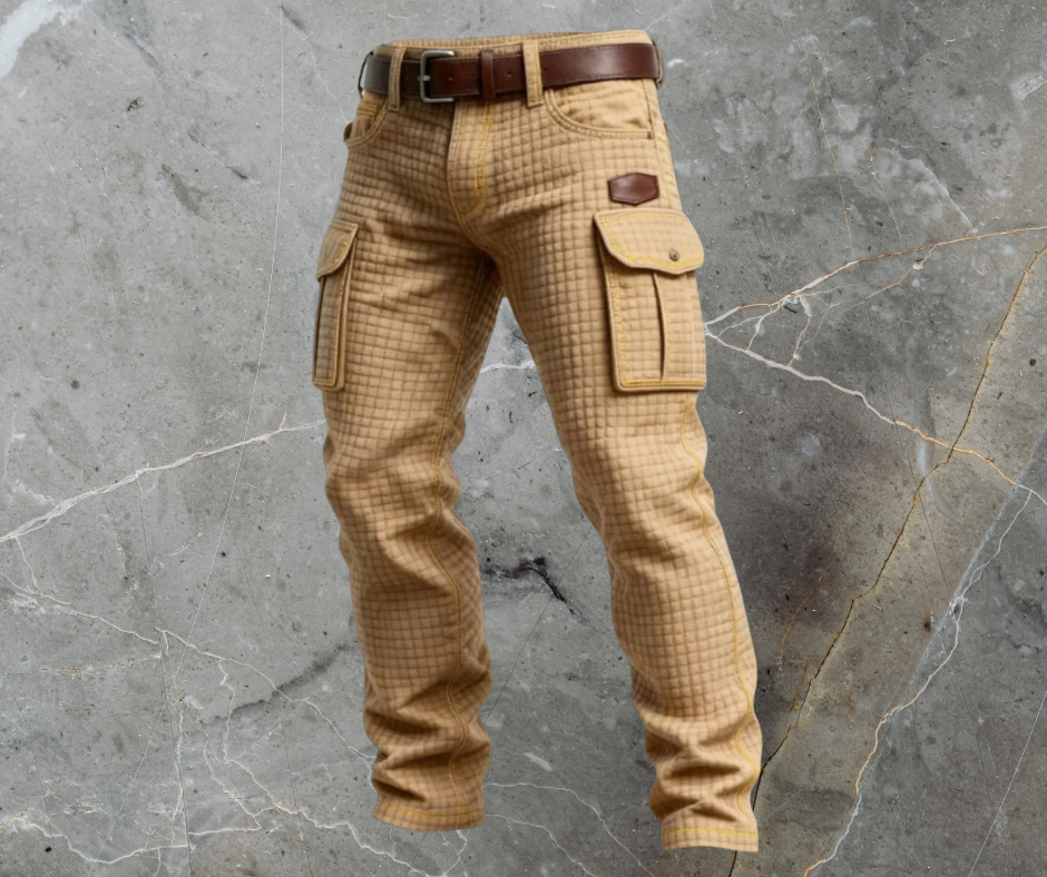 Enzo™ - Pantalones Cargo Reforzados