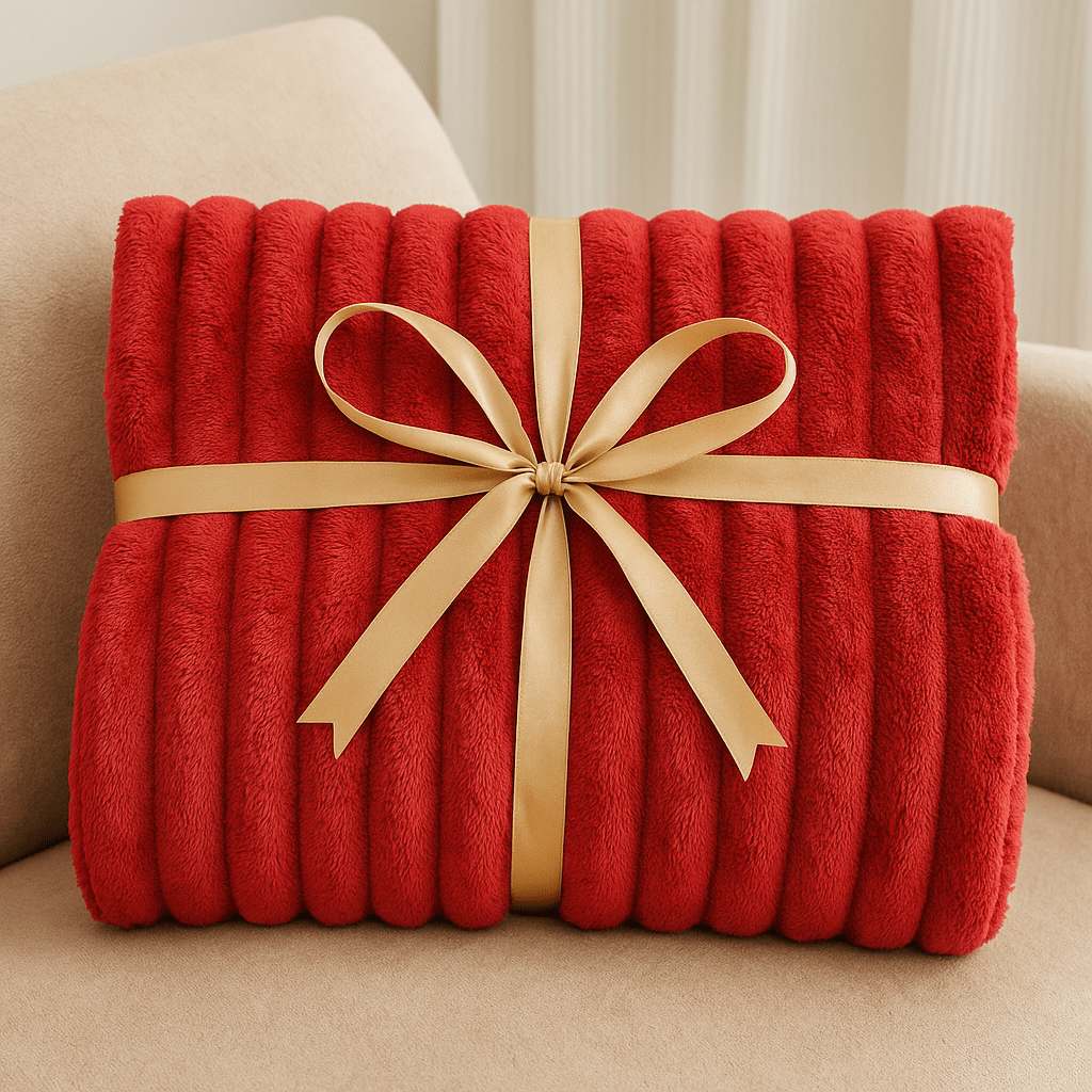 Cobertura La Cálida™ – Manta premium de invierno