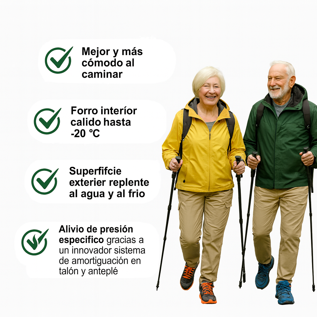 Héctor™ – Botas térmicas impermeables