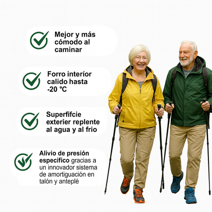 Héctor™ – Botas térmicas impermeables