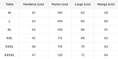 Nicolás™ – Chaqueta Invernal con Aislamiento Térmico