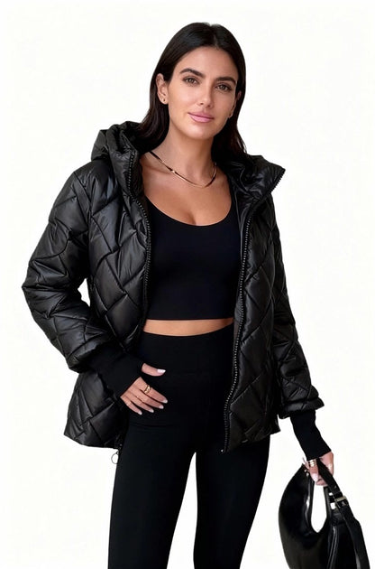 Maribel™ - Chaqueta de mujer con capucha