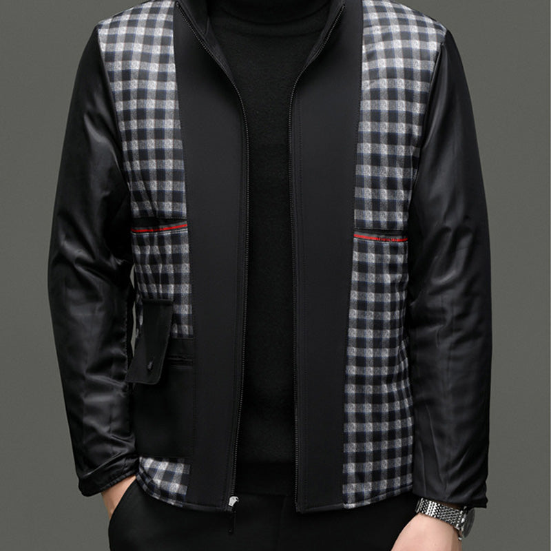 Mateo™ – Gabardina premium con forro desmontable