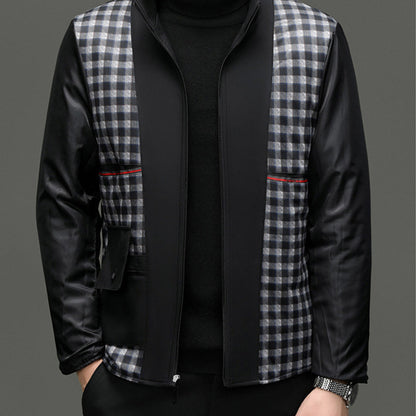 Mateo™ – Gabardina premium con forro desmontable