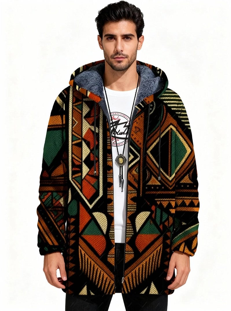 Viviana™ – Cárdigan de lujo inspirado en el arte