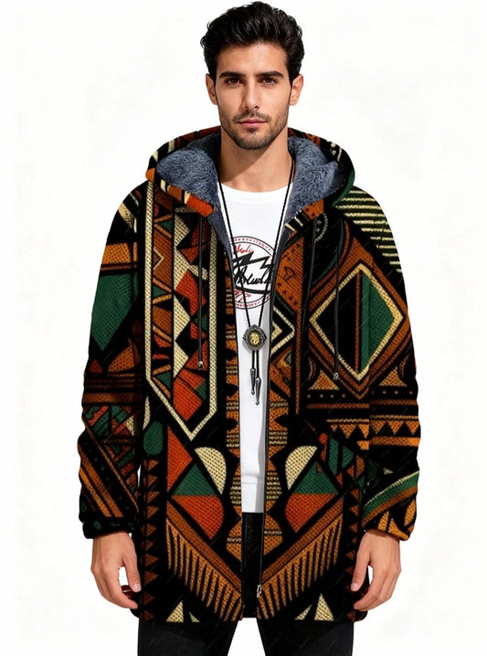 Viviana™ – Cárdigan de lujo inspirado en el arte